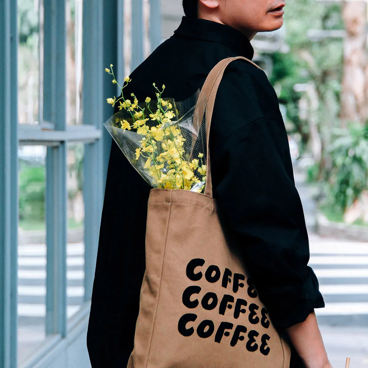 TRiPLE COFFEE Tote