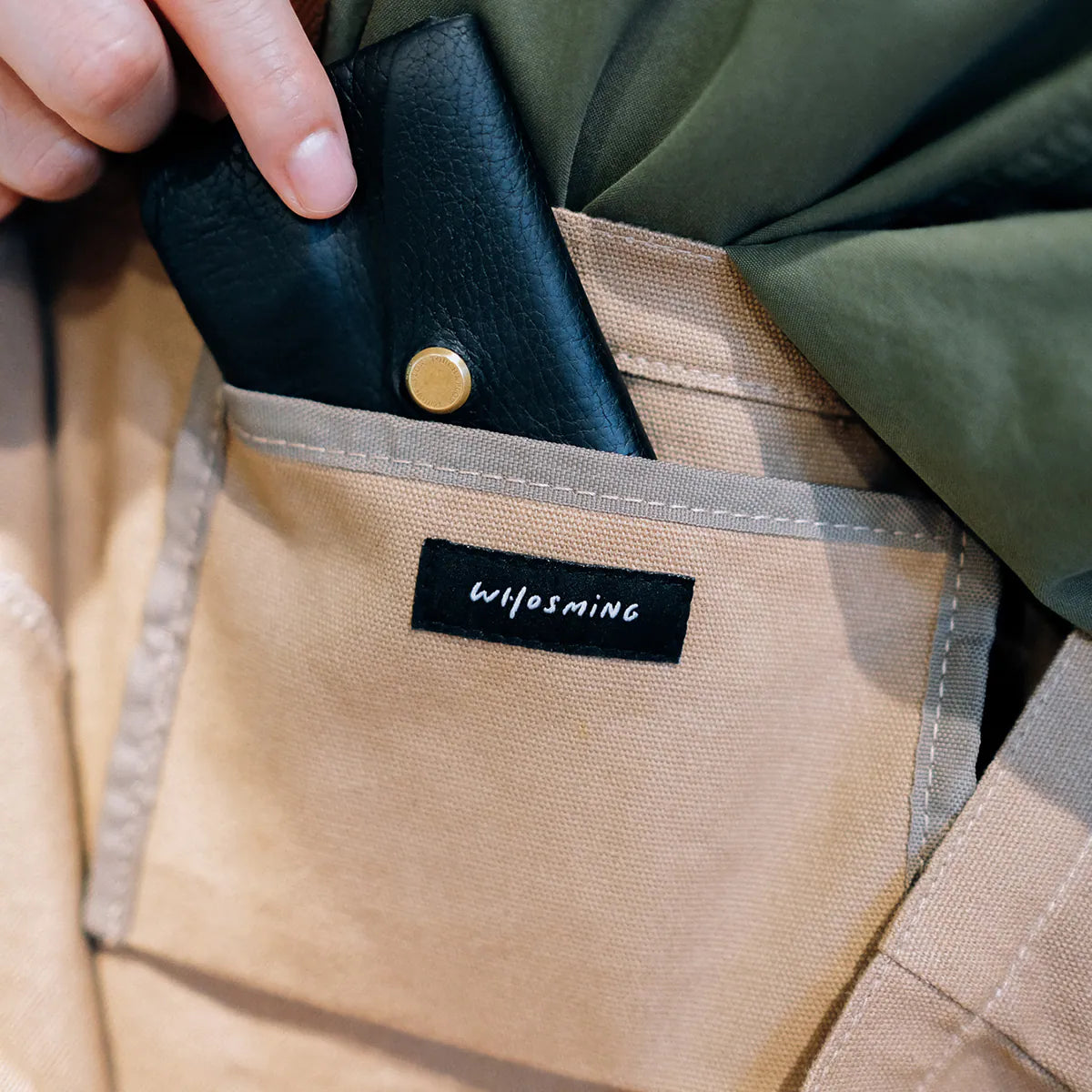 Travel & Coffee Tote