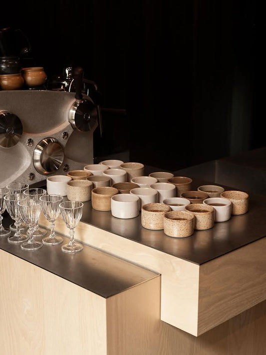 DAK Coffee – Fermentation Tasting Seminar