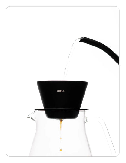 Orea O1 Steel Brewer