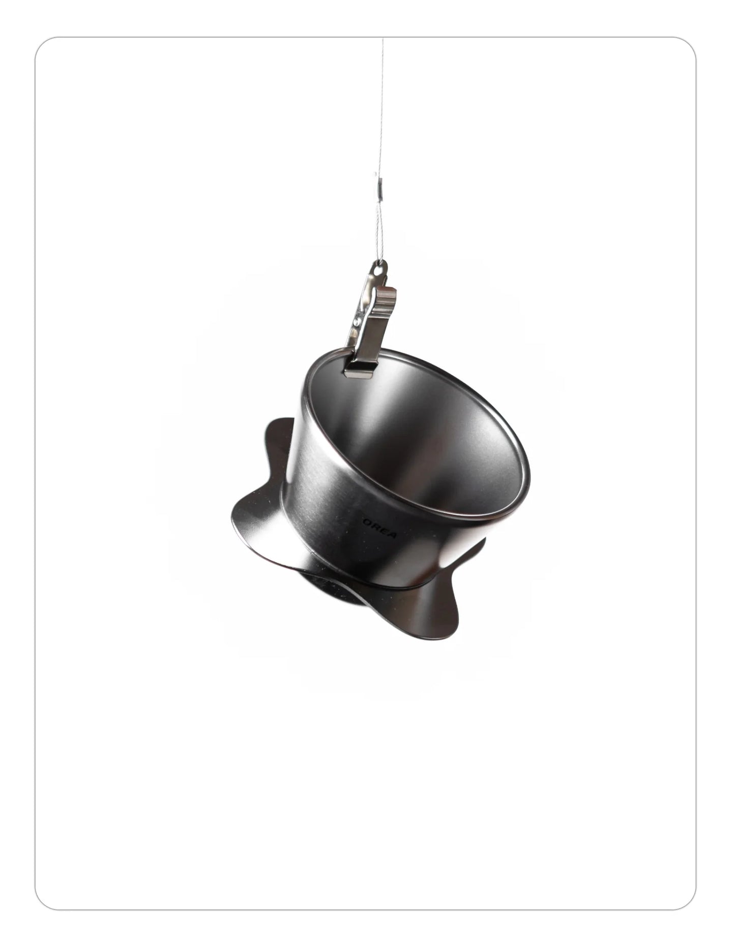 Orea O1 Steel Brewer