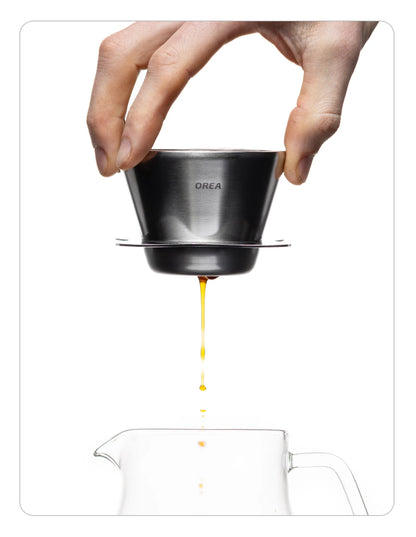 Orea O1 Steel Brewer